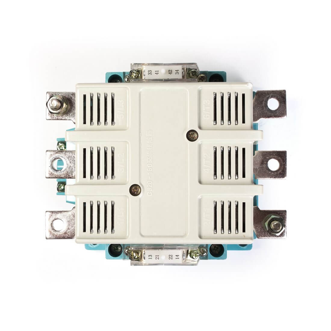 Контактор CJ20-160 AC 220V