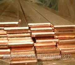 Шина медная 3*30*4000М1Т