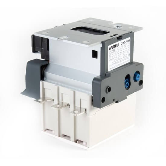 Контактор CJX2-F 265A AC 380V