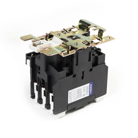 Контактор CJX2-D80 AC 220V