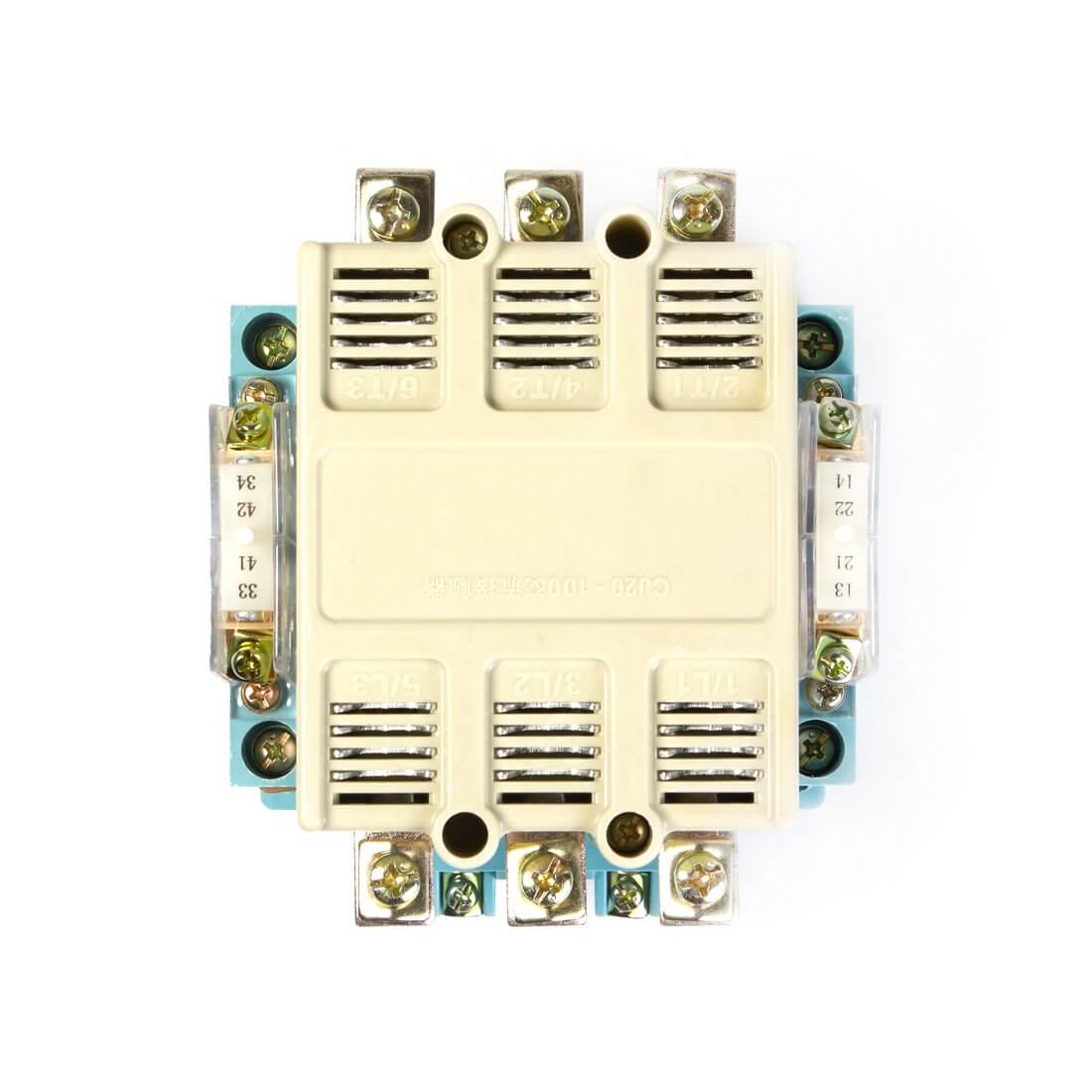 Контактор CJ20-100 AC 220V