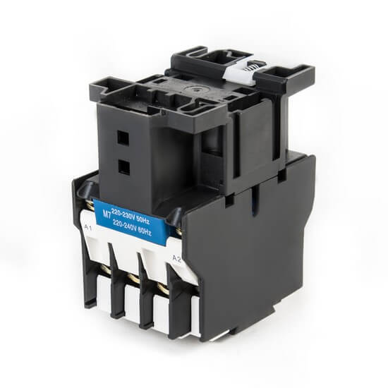 Контактор CJX2-D25 AC 220V