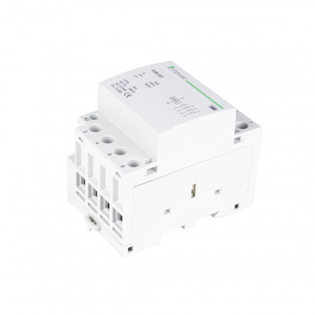 Контактор модульный iPower КМ-63 4Р 40А