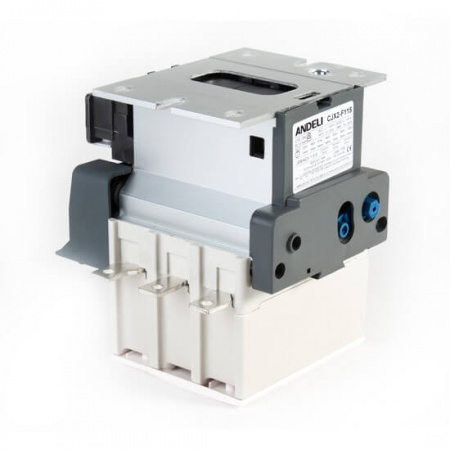 Контактор CJX2-F 115A AC 220V